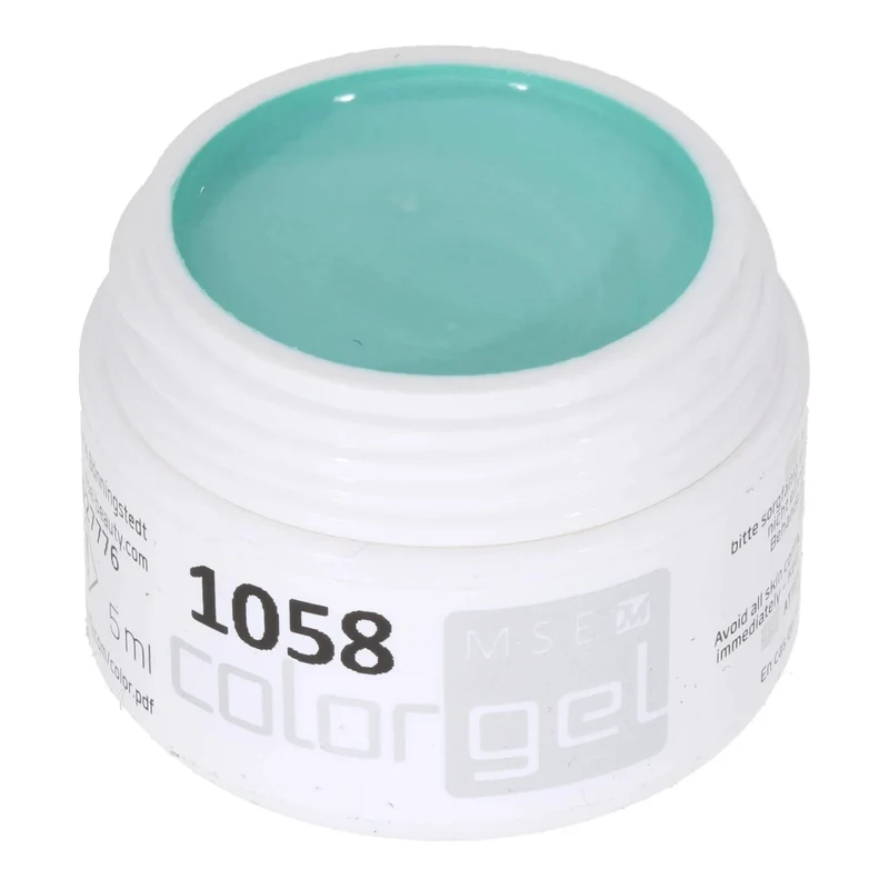 #1058 PURE Farbgel 5ml Gruen