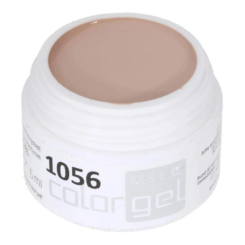 #1056 PURE Farbgel 5ml Beige