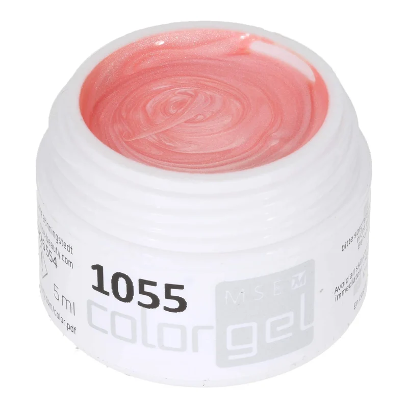 #1055 EFFEKT Farbgel 5ml Rosa