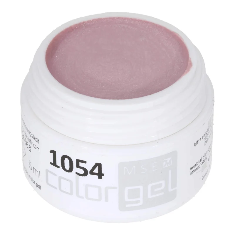 #1054 EFFEKT Farbgel 5ml Rosa