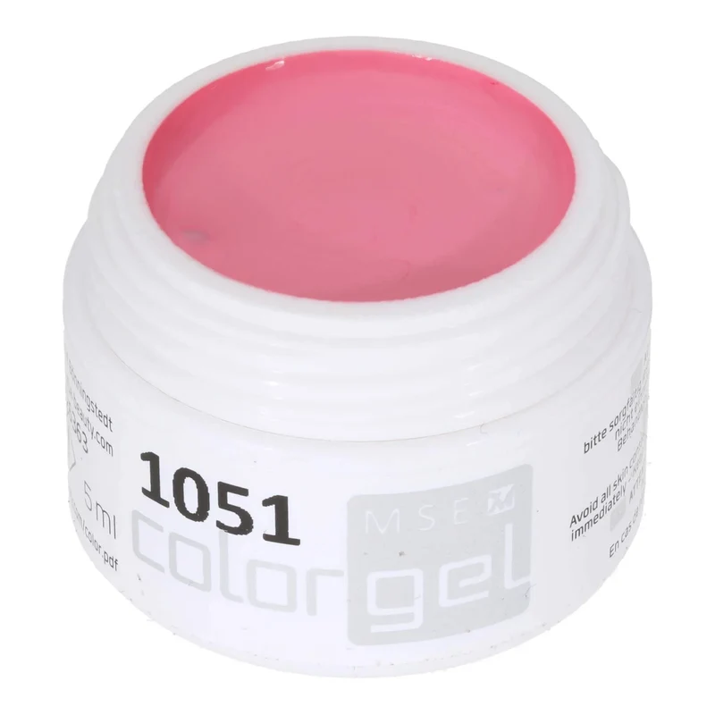 #1051 PURE Farbgel 5ml Rosa