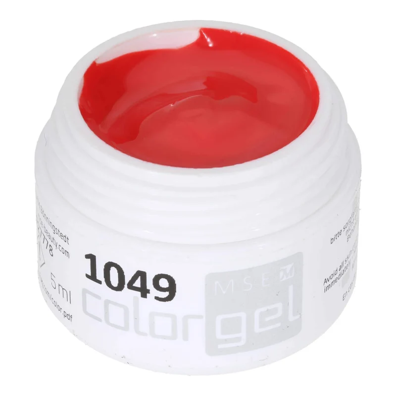 #1049 PURE Farbgel 5ml Rot