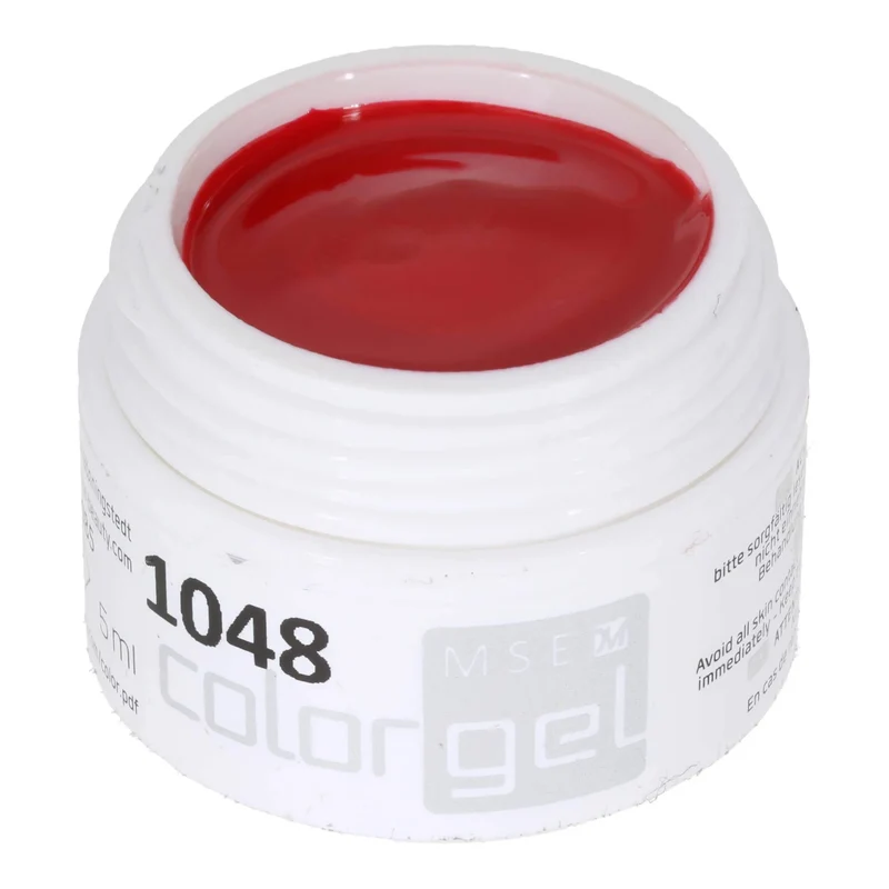 #1048 PURE Farbgel 5ml Rot