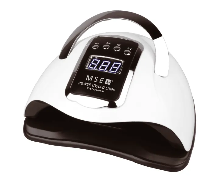 MSE Power UV LED Lampe mit 66 LED`s