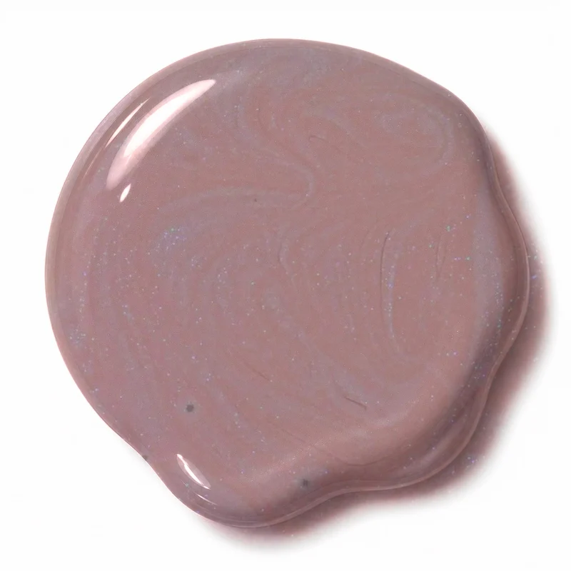 Gelaxy Shellac #0449 Premium-EFFEKT Beige mit blausilbernem Perlglanz 15 ml