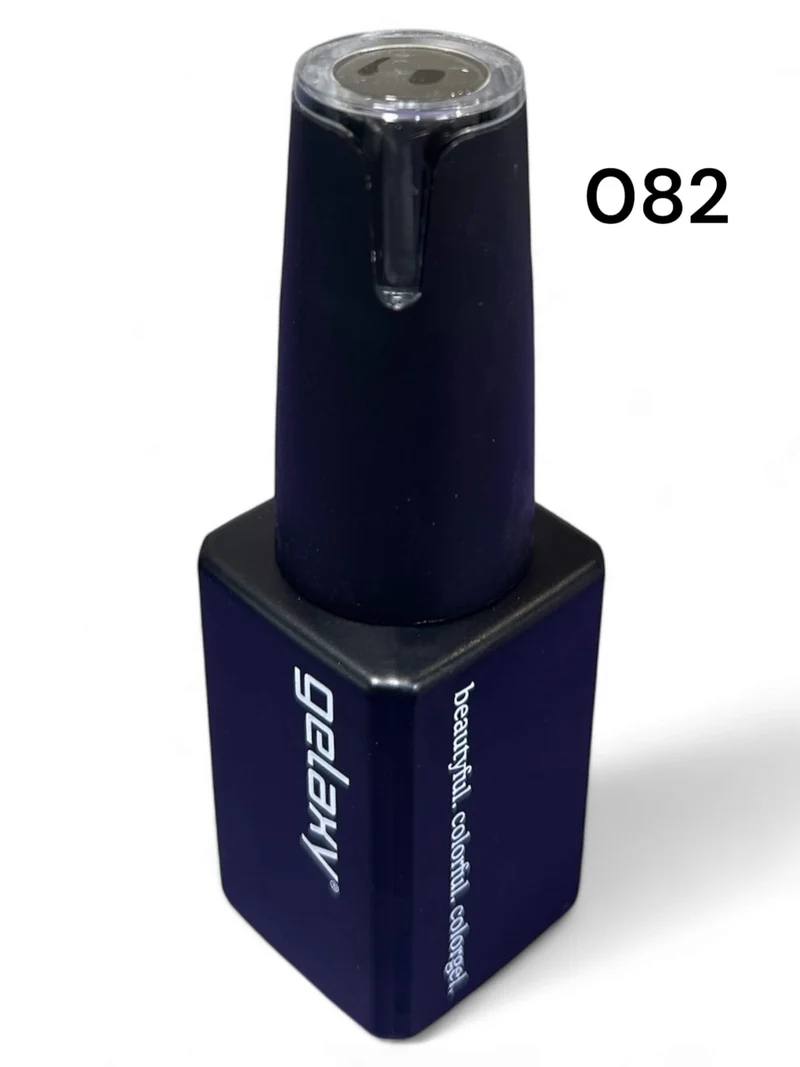 Gelaxy Shellac #082 - schwarz