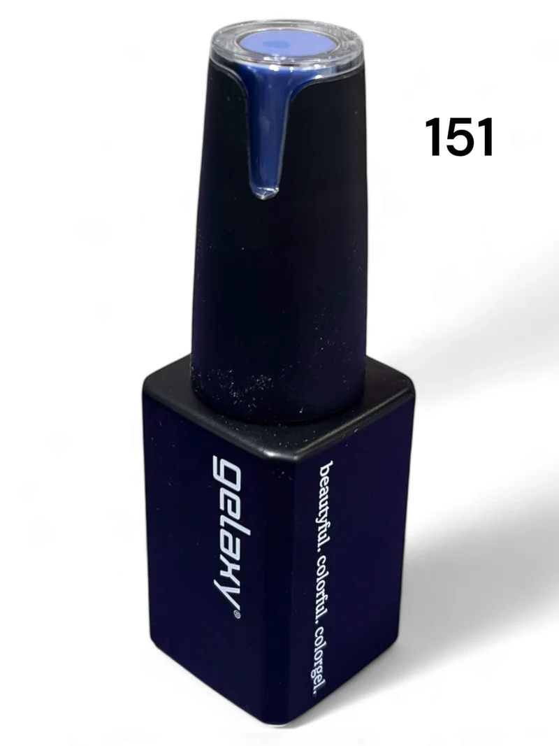 Gelaxy Shellac #151 - Ultramarinblau