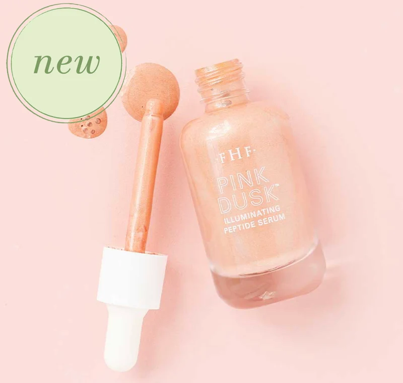 FHF PINK DUSK ILLUMINATING PEPTIDE SERUM