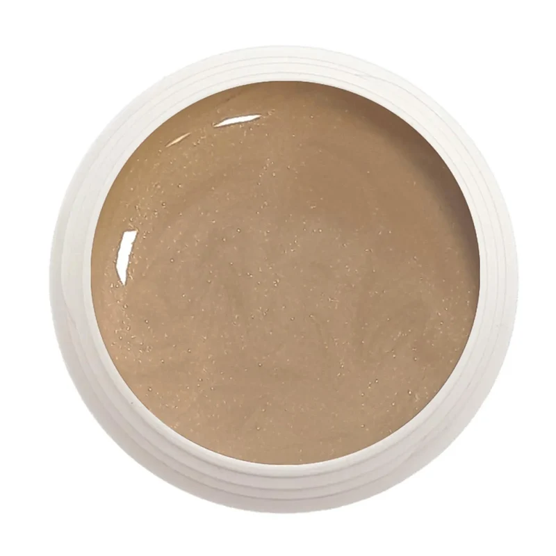 #865 Premium-EFFEKT Color Gel 5ml Beige leichter schimmer