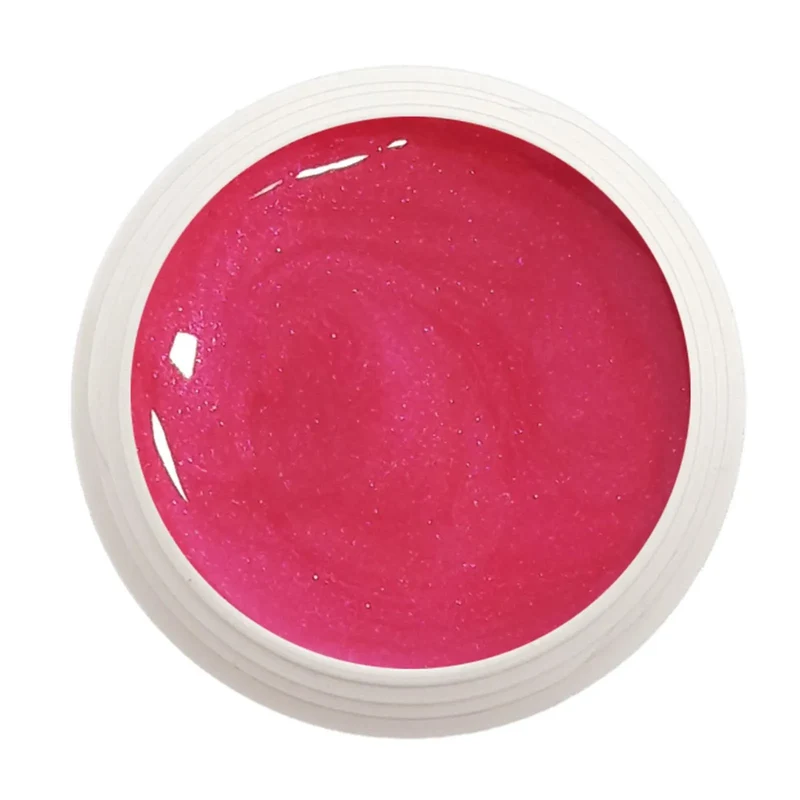 #861 Premium-EFFEKT Color Gel 5ml Pink leichter schimmer