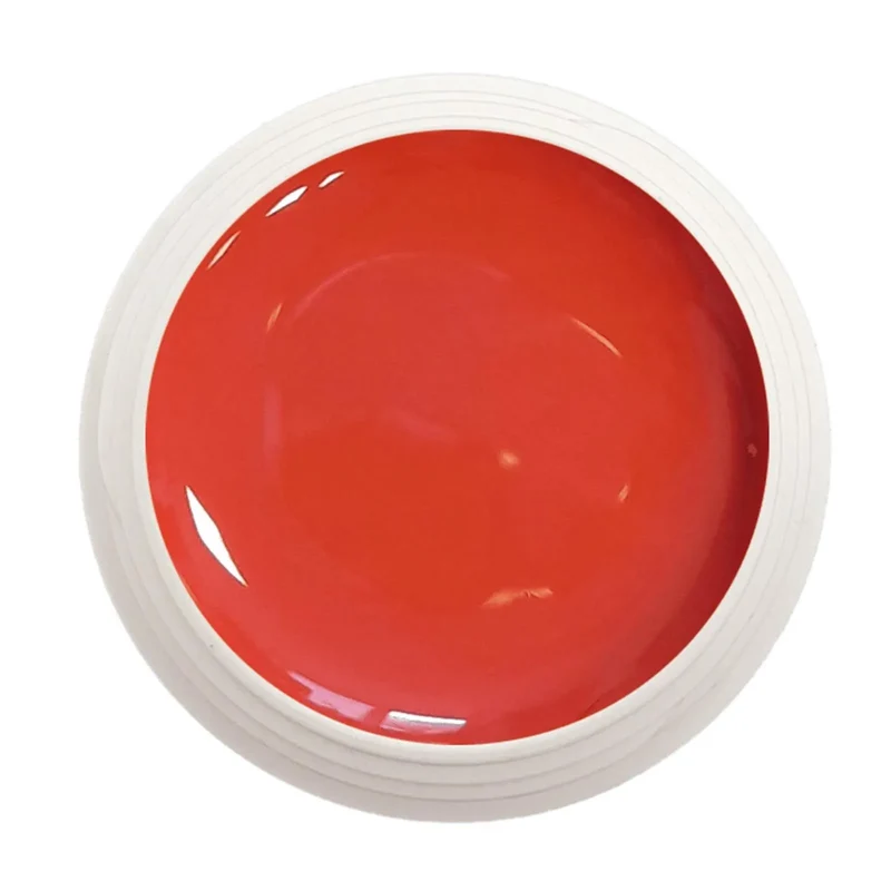 #857 Premium-PURE Color Gel 5ml Rot-Orange