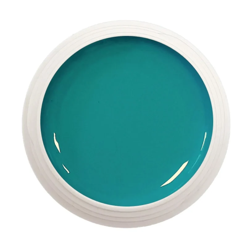 #852 Premium-PURE Color Gel 5ml Blaugrün