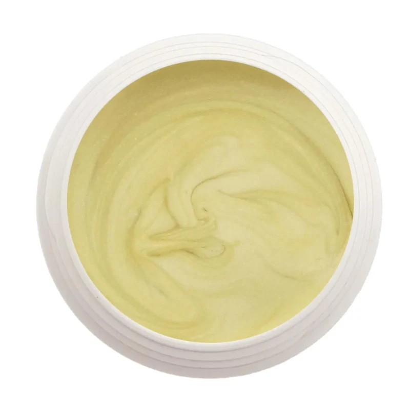 #829 Premium-EFFEKT Color Gel 5ml Gelb