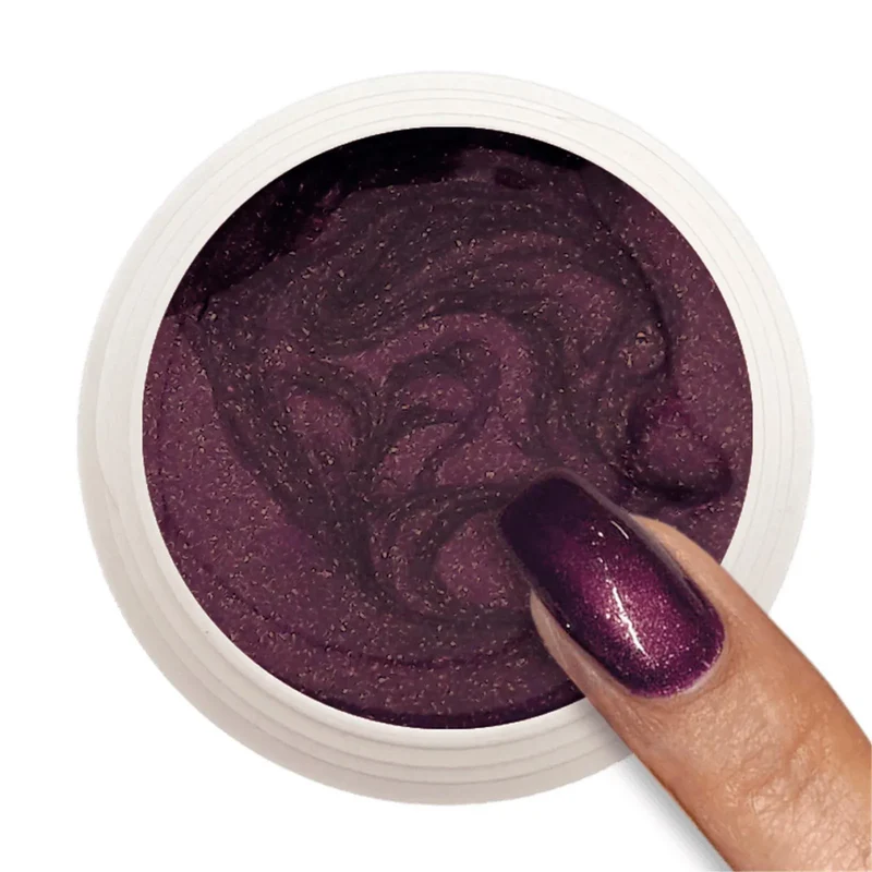 #819 Premium-EFFEKT Color Gel 5ml Violett