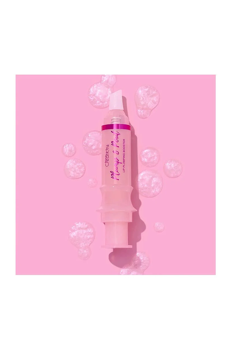 Beauty Creations LPP01 Lip Plumping Booster Clear - 6pc