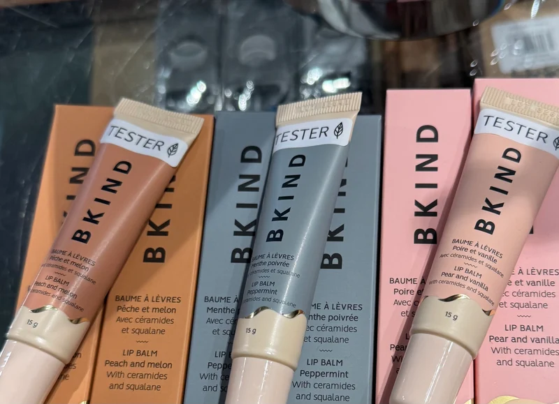 BKIND Nourishing Ceramide LIP BALM