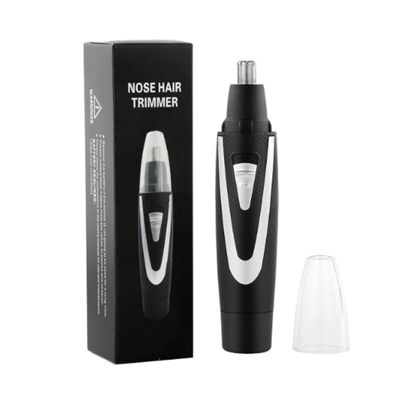 Nasen- und Ohrhaartrimmer wasserdicht