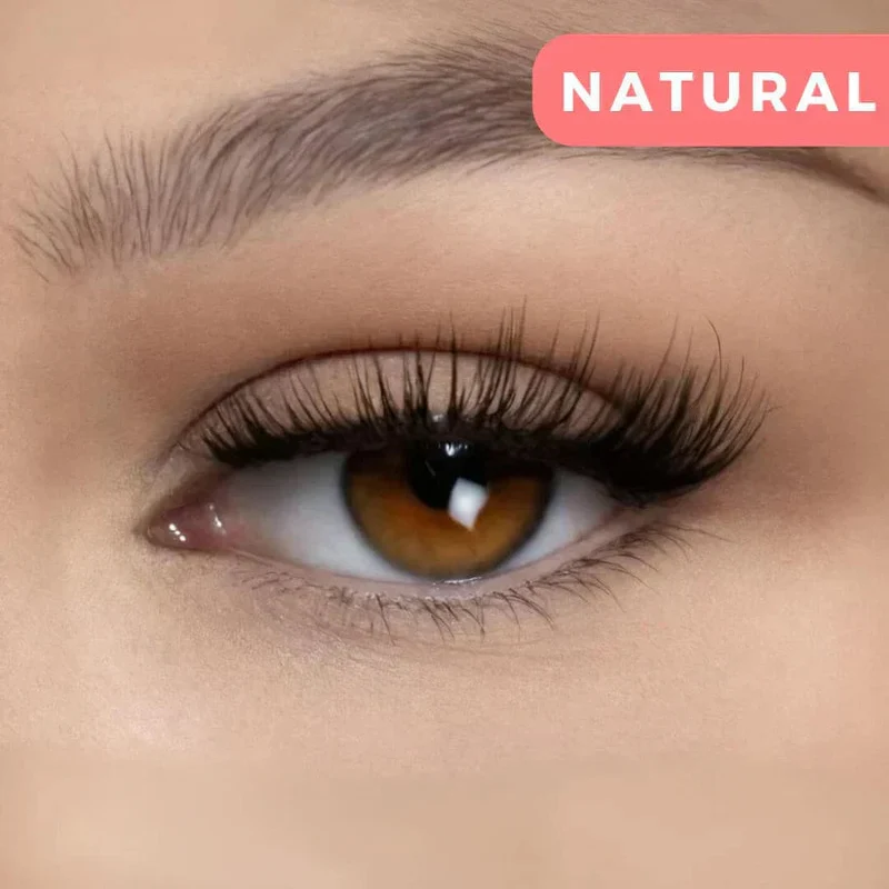 Magnetische Wimpern mit Präzisions-Applikator