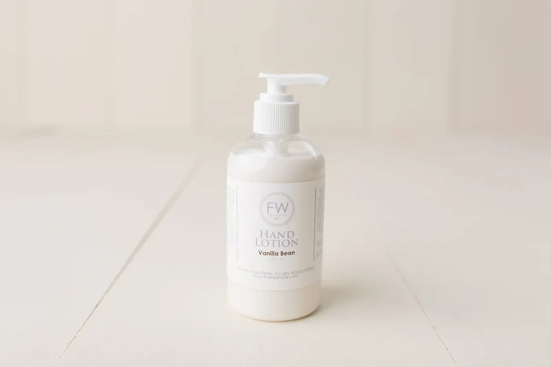 THE FRESH WIFE NAKED-Unscented Hand Lotion