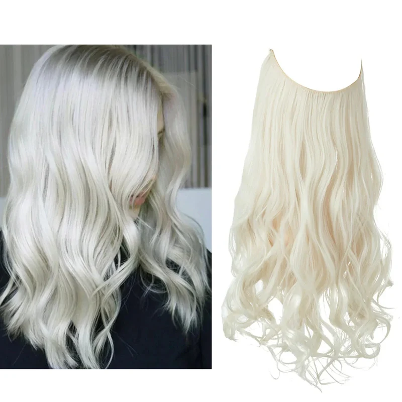 Echthaar Extensions – Natürliches Wellen-Volumen