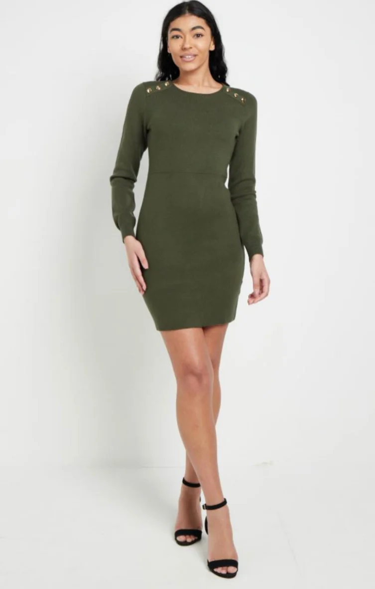 ANGEL EYE SCARLETT DRESS