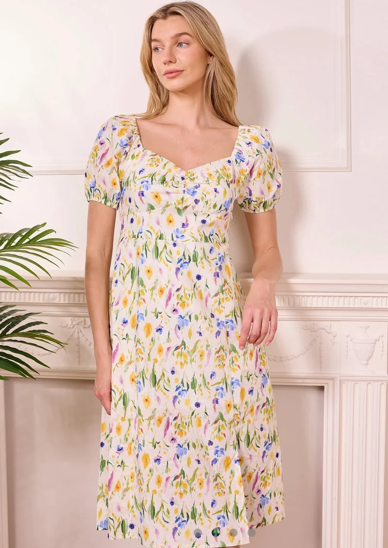 ANGELEYE ALANYA DRESS