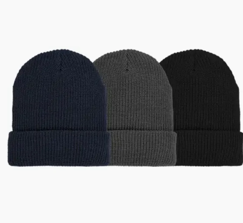 GRAND SIERRA MEN’S KNIT CUFF HAT