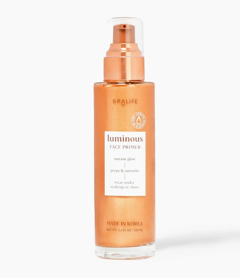 MY SPA LIFE Luminous Face Primer