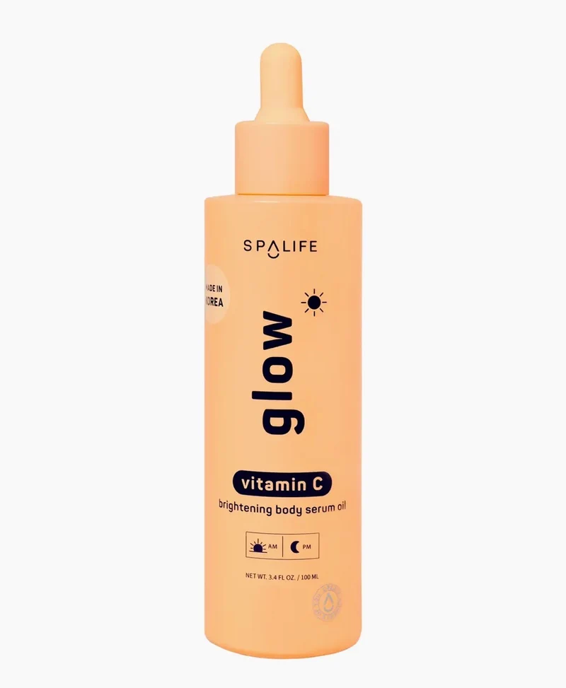 SPA LIFE Glow Vitamin C Brightening Body Serum - 100 ML
