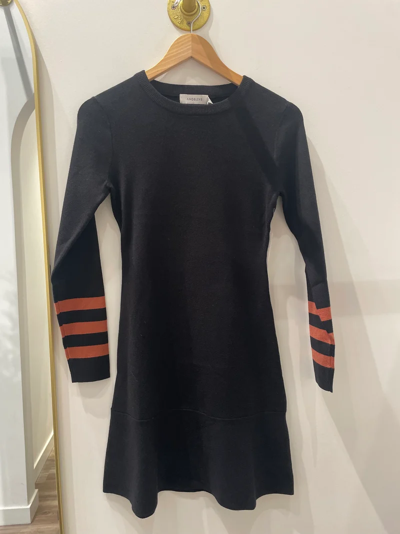 ANGEL EYE Hammersmith-Dress-Black