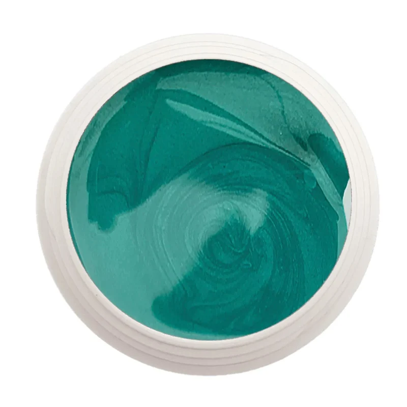 #740 Premium-EFFEKT Color Gel 5ml Blaugrün