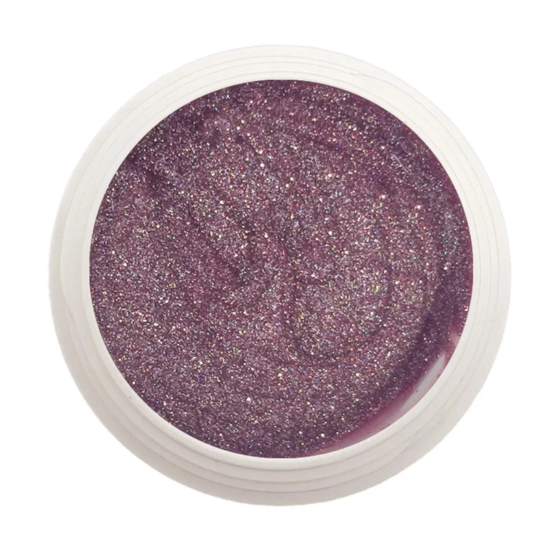 #737 Premium-GLITTER Gel 5ml Lila