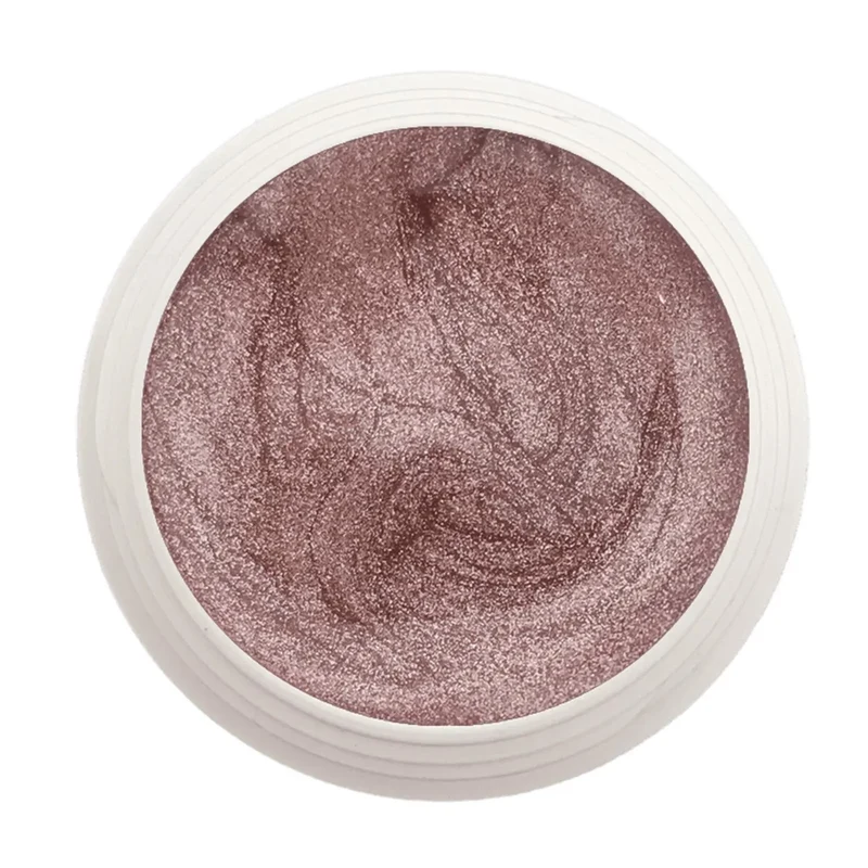 #734 Premium-GLITTER Gel 5ml Rosa