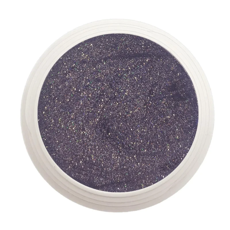 #732 Premium-GLITTER Color Gel 5ml Lila