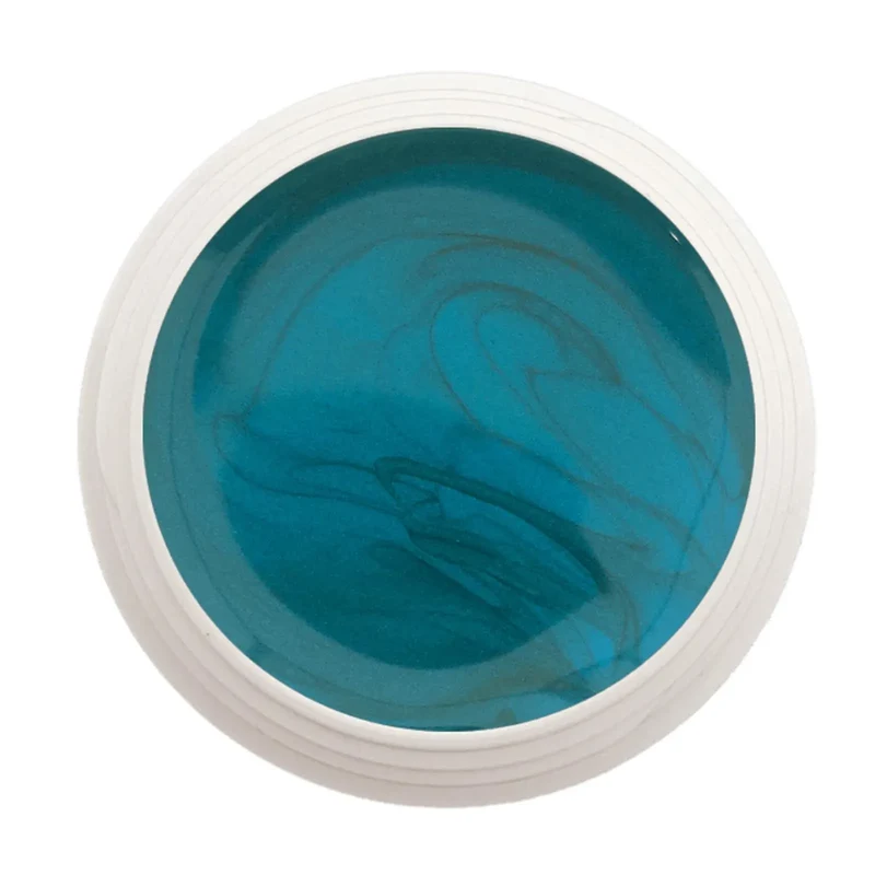 #724 Premium-EFFEKT Color Gel 5ml Blaugrün