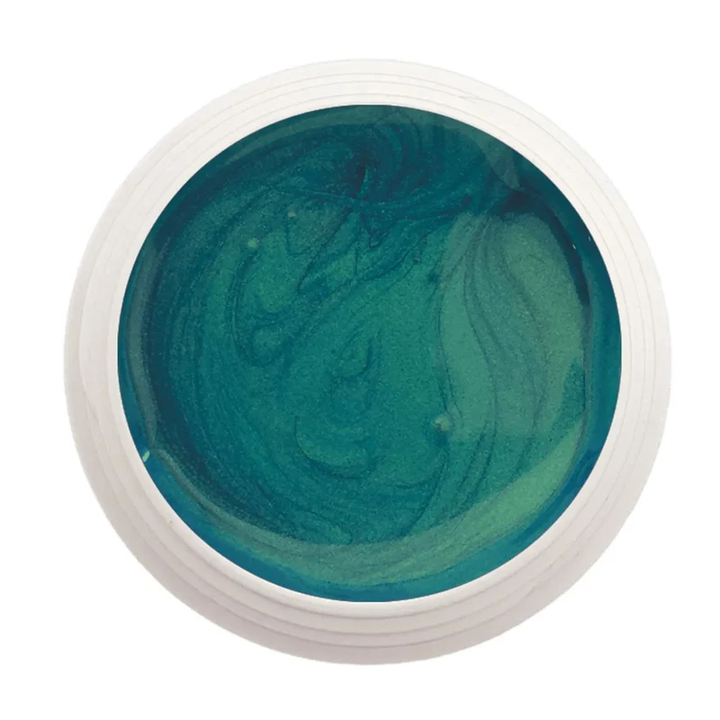 #723 Premium-EFFEKT Color Gel 5ml Blaugrün
