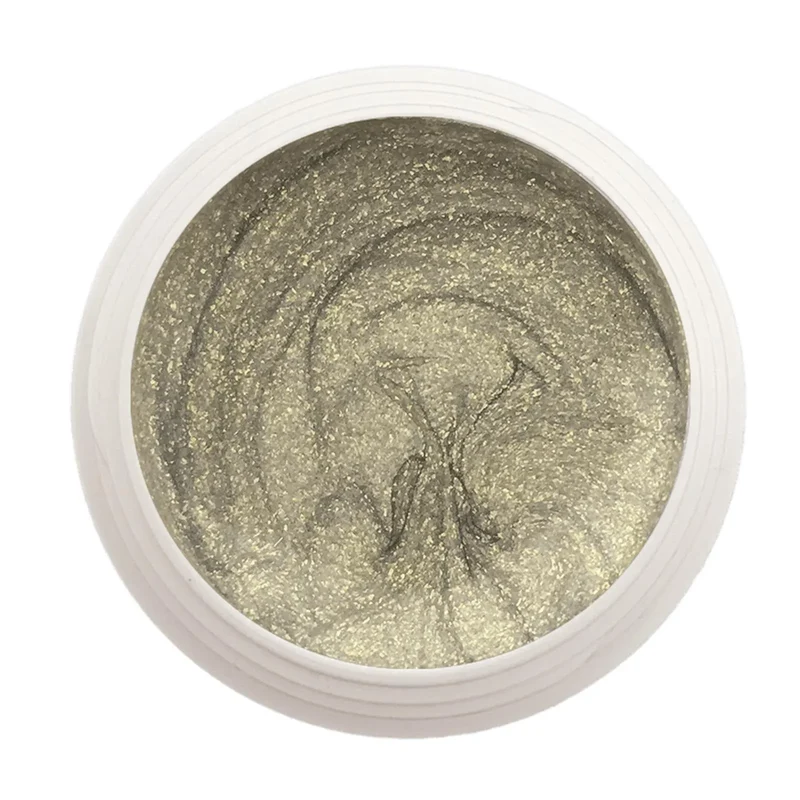 #718 Premium-EFFEKT Color Gel 5ml Grau