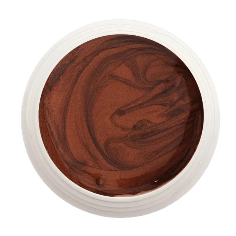 #685 Premium-EFFEKT Color Gel 5ml Kupfer