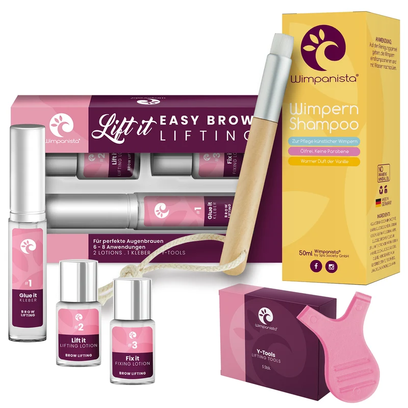 Brow Lifting Set PLUS