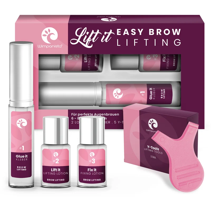 Brow Lifting Set Lift It