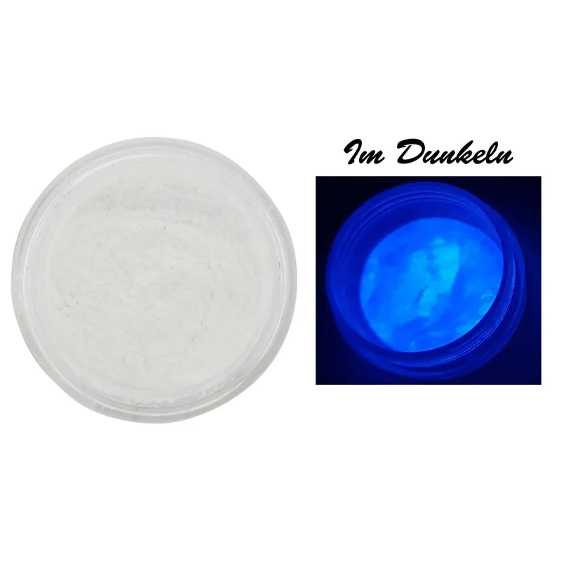 Nachtleuchtendes Pigment 07