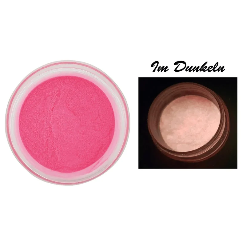 Nachtleuchtendes Pigment 06