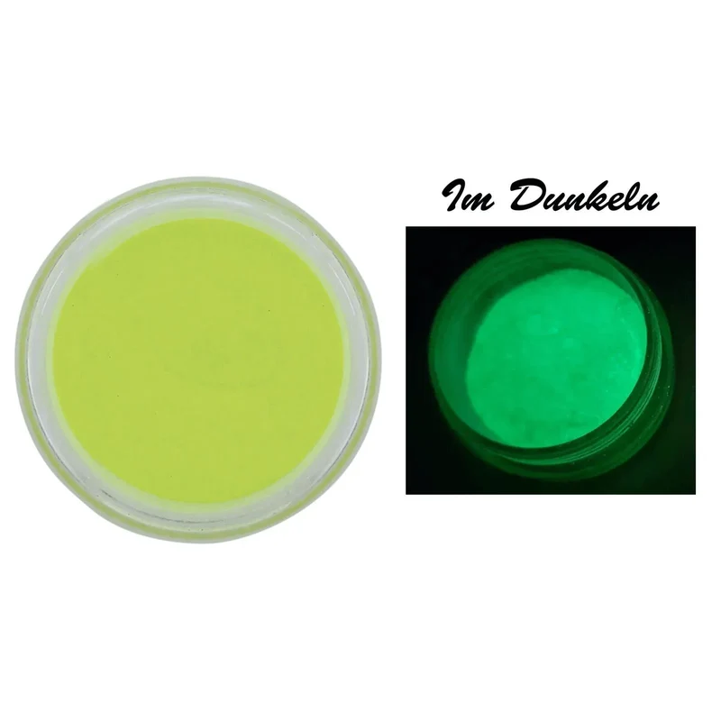 Nachtleuchtendes Pigment 05