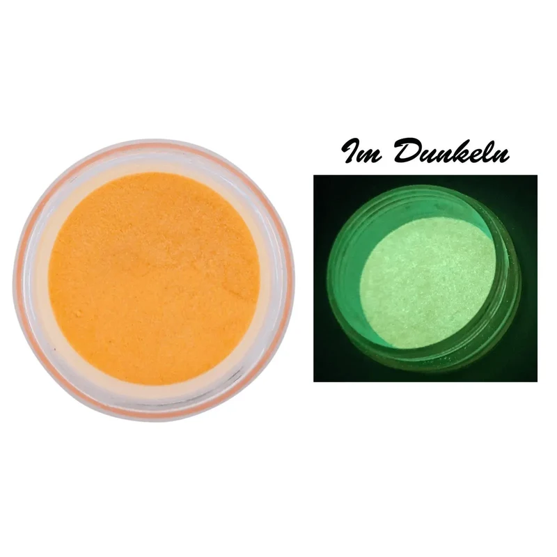Nachtleuchtendes Pigment 01