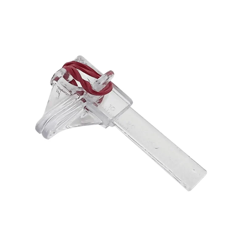 Pinch Klemme Transparent