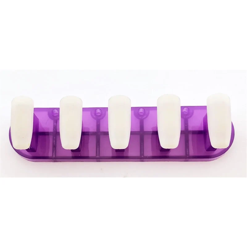 Nailart Präsentations 5er Tip-Ständer