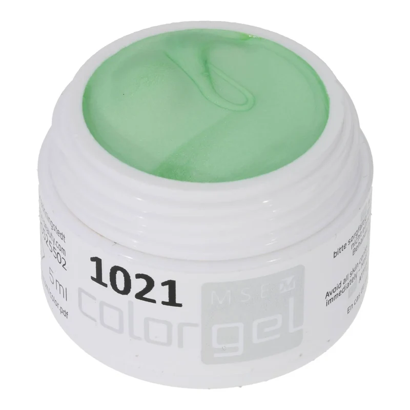 #1021 Pure Farbgel 5ml Grün
