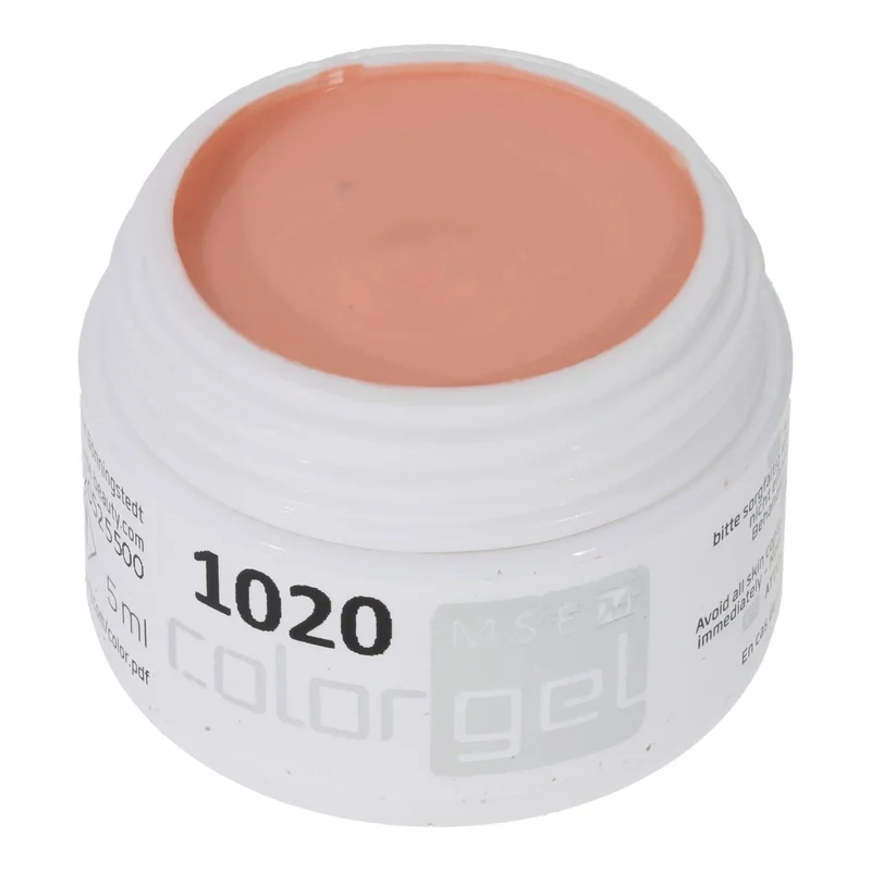 #1020 Effekt Farbgel 5ml Rosa ***AUSLAUF ARTIKEL***