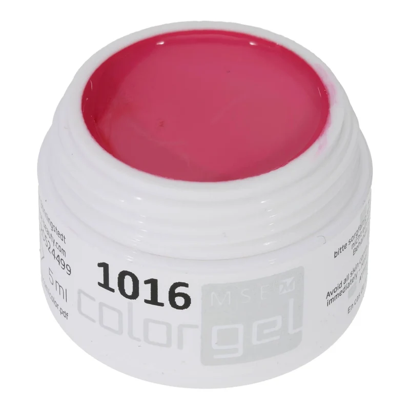 #1016 Pure Farbgel 5ml Pink