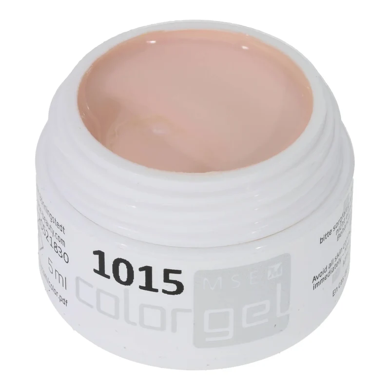 #1015 Effekt Farbgel 5ml Rosa ***AUSLAUF ARTIKEL***